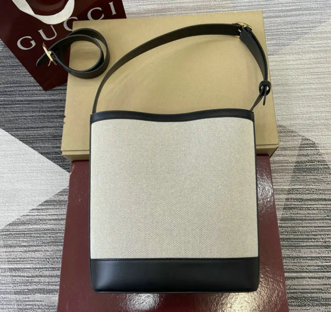 Medium Bucket Bag