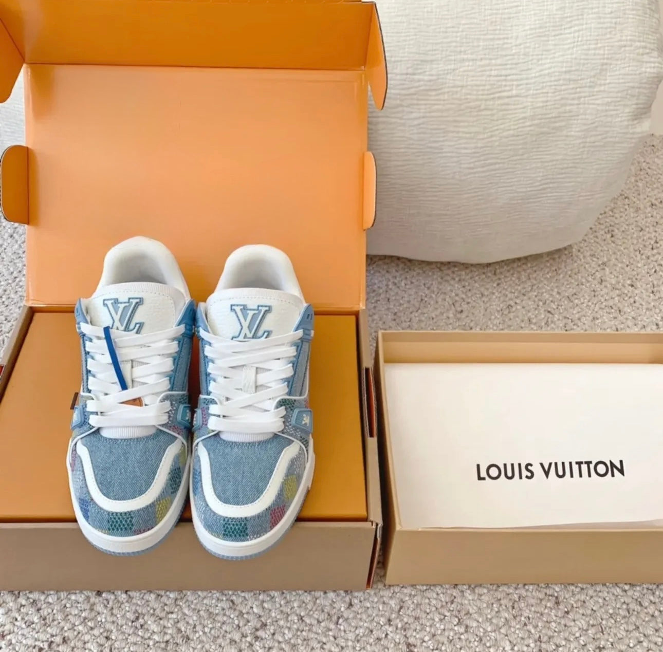 Logo Trainers