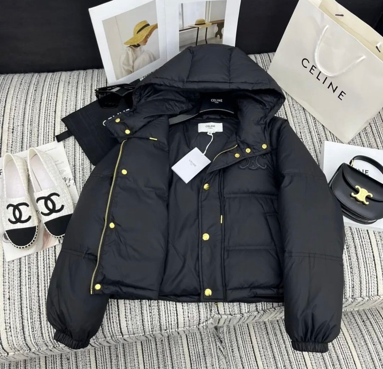 Triomphe Jacket