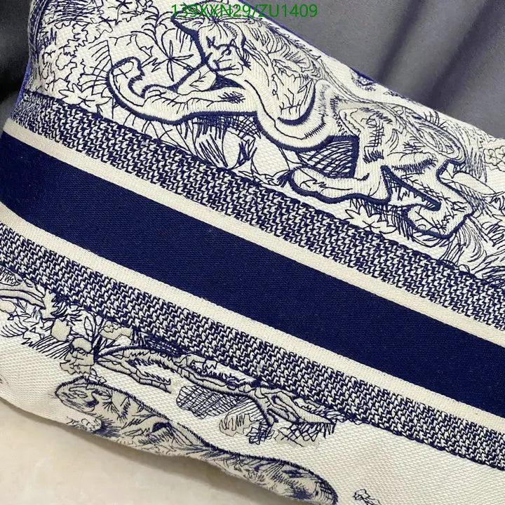 Embroidered Cushion