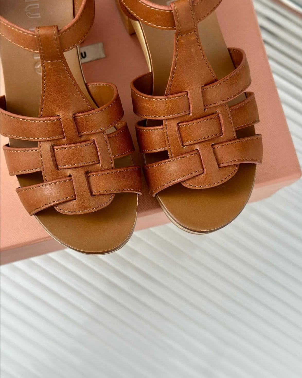 Leather Sandals
