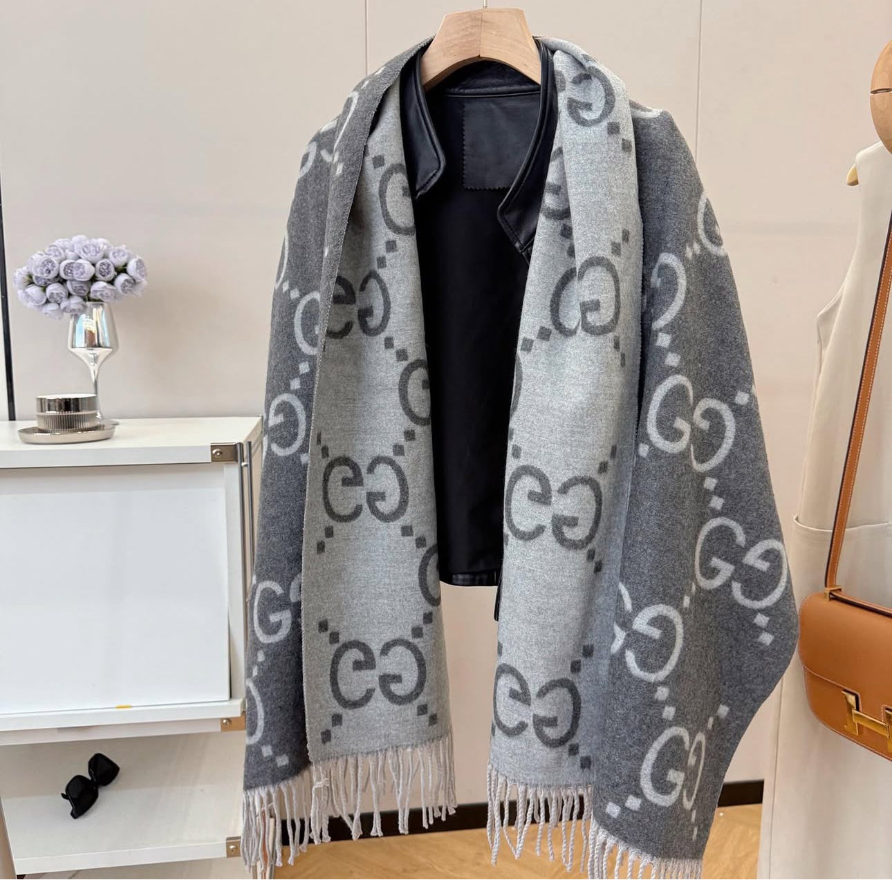 Cashmere Scarf