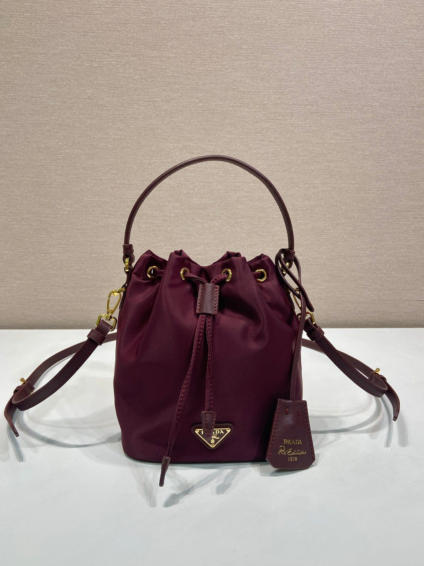 Mini Bucket Bag