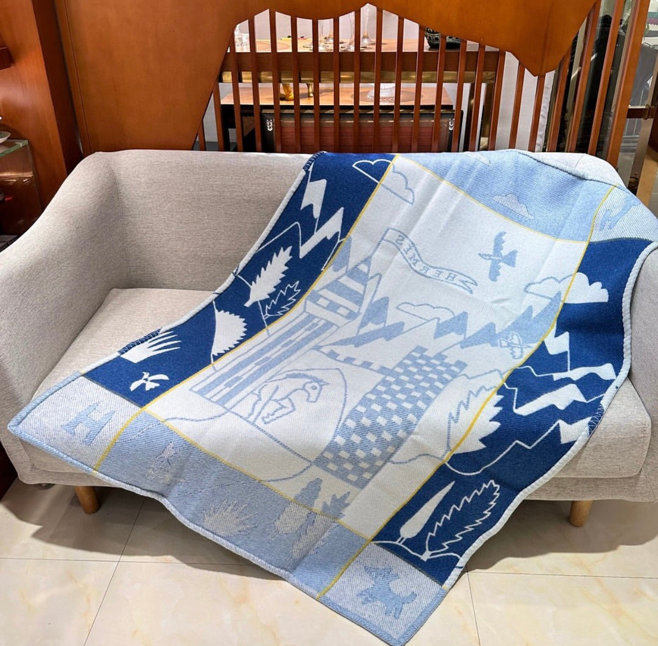 Blanket Set