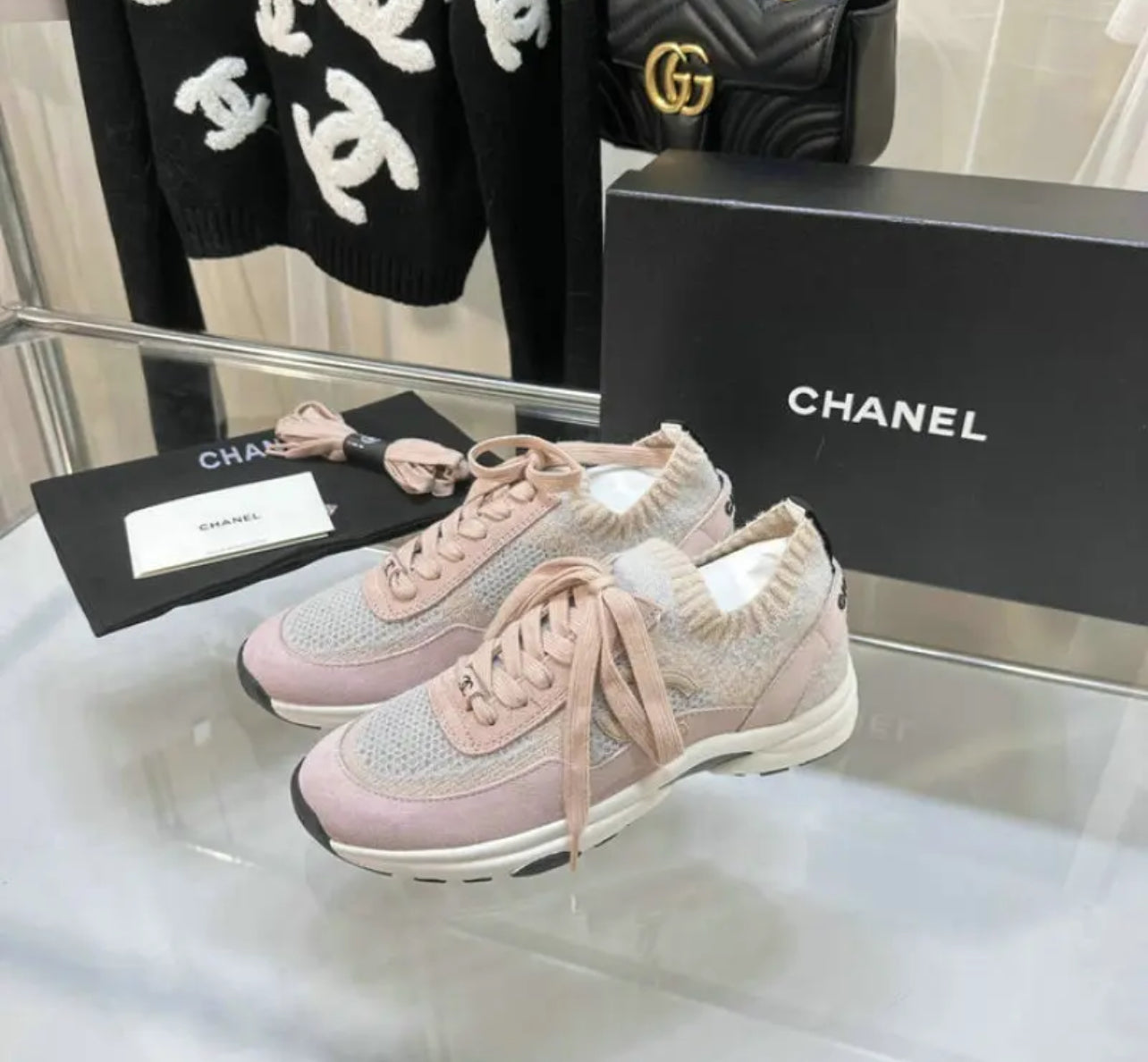 CC Trainers