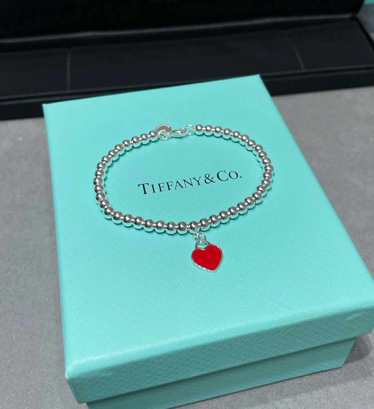 Heart Bracelet
