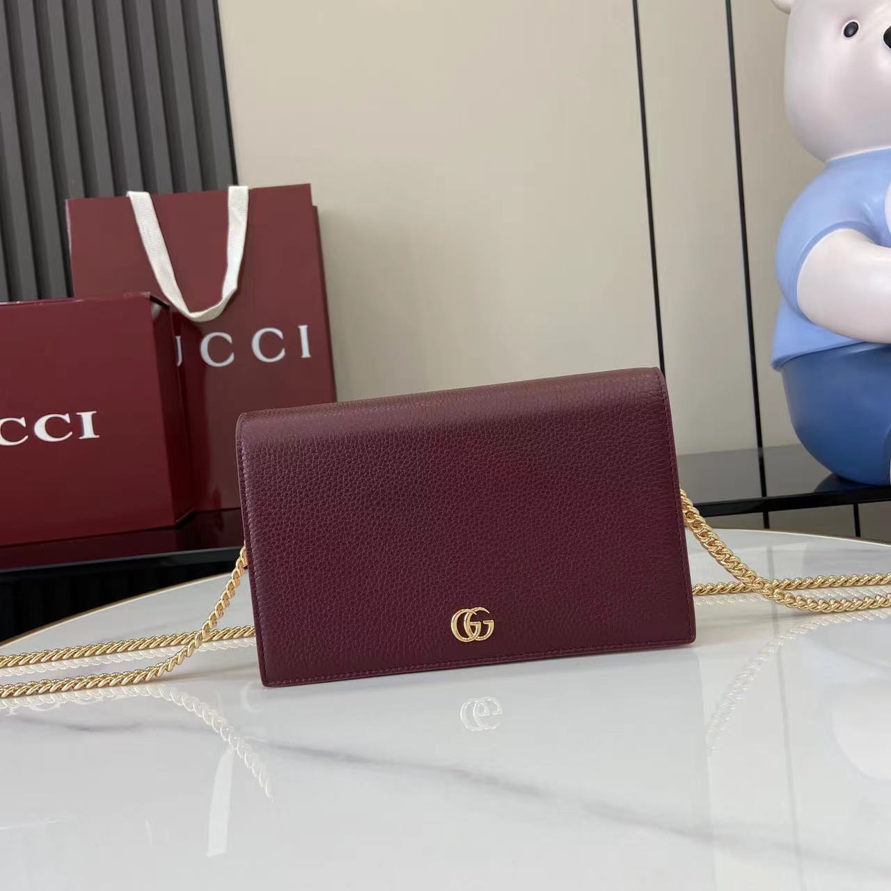 Wallet on Chain