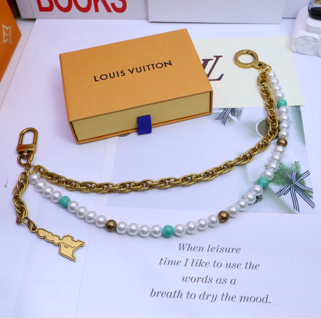 Bag Chain Charm