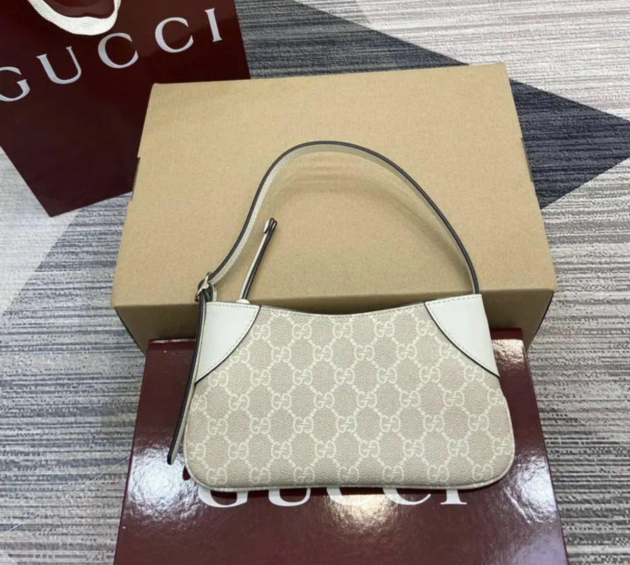Emblem Mini Bag