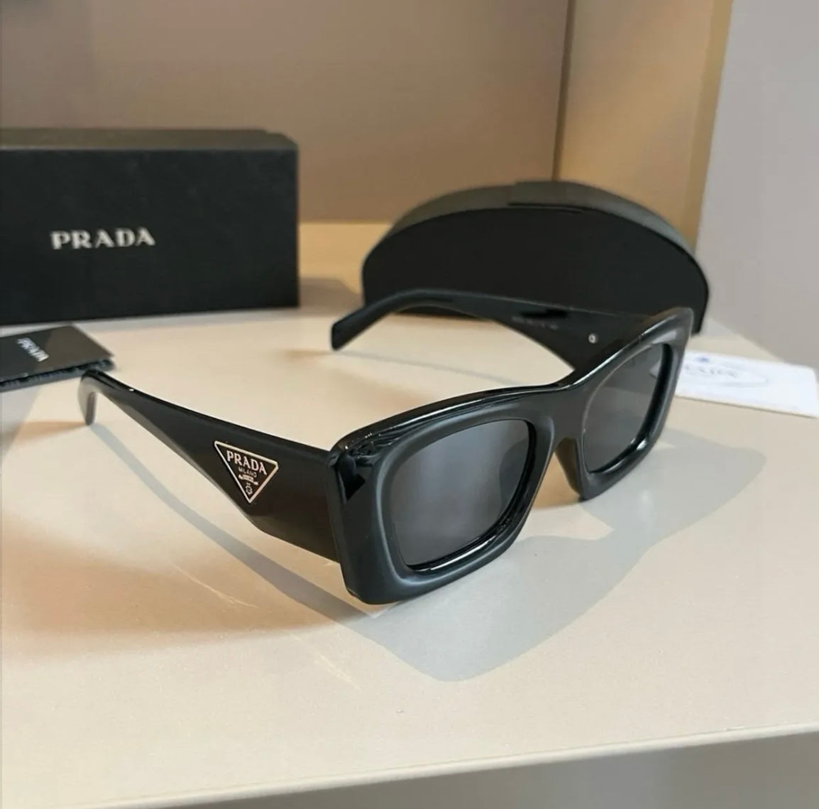 Logo Sunglasses