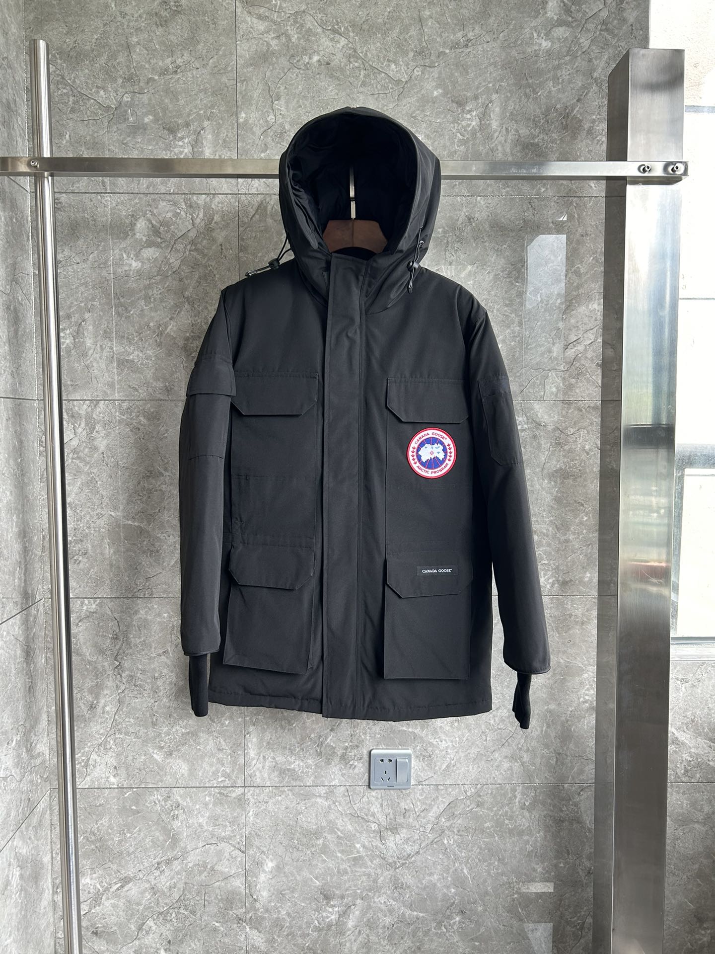 Expedition Parka