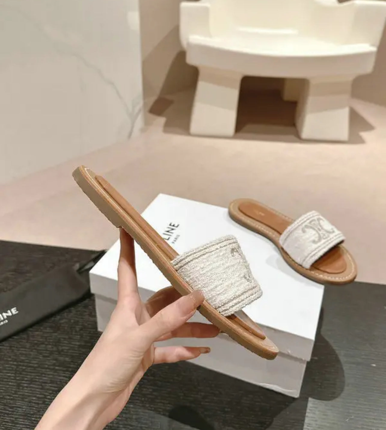 Leather Sandals