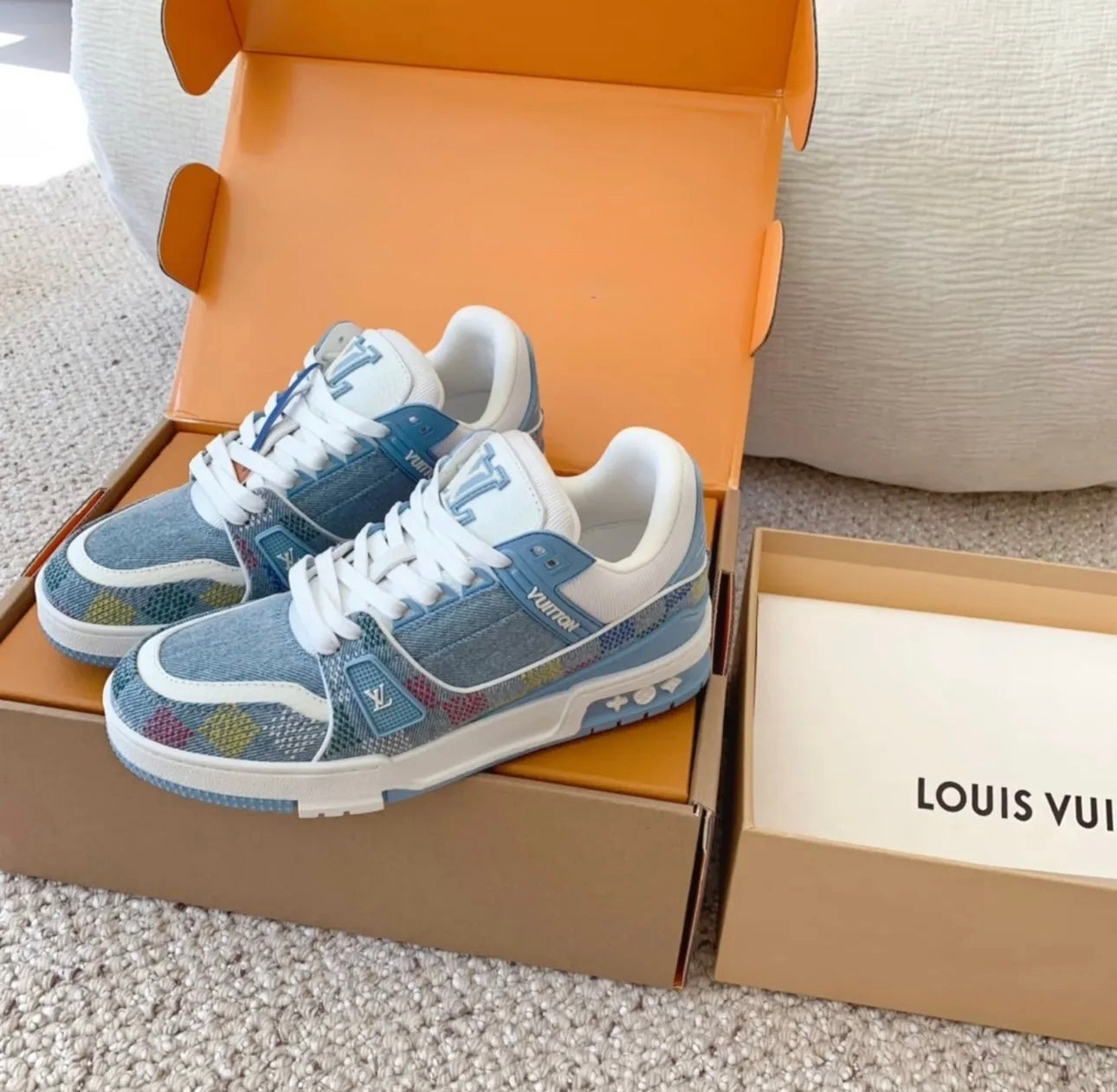 Logo Trainers