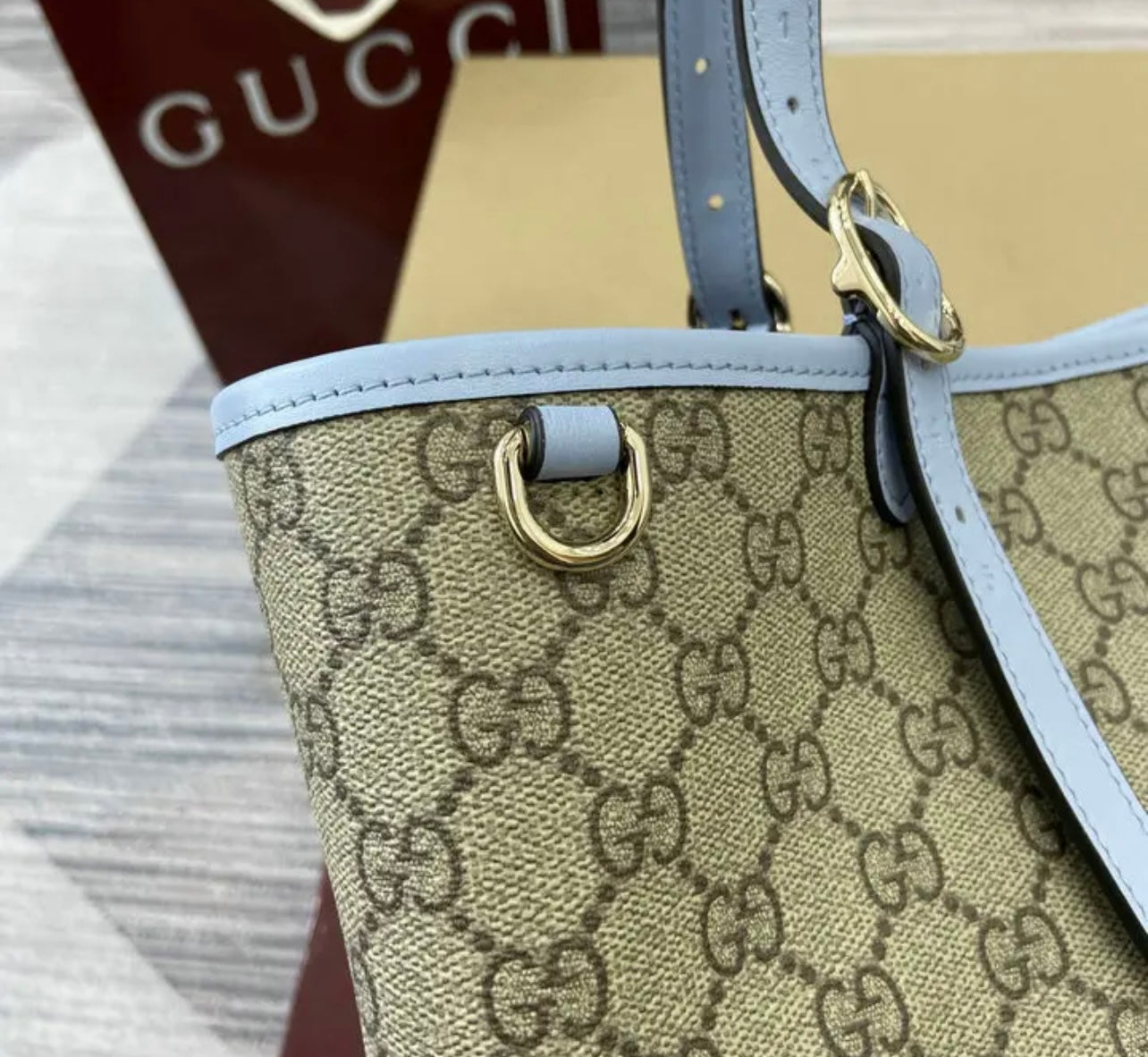 GG Shopping Bag
