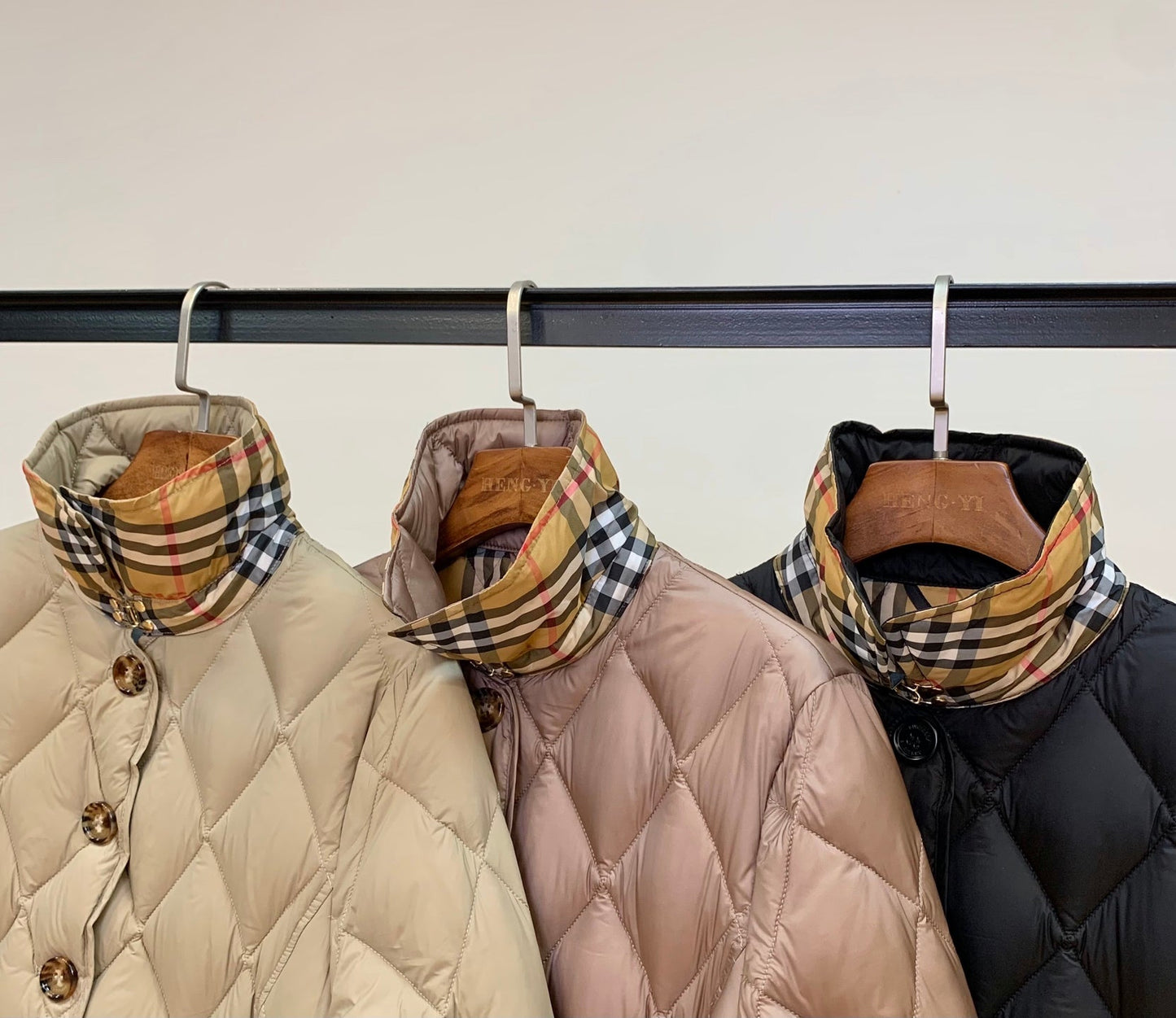Quilted Jacket