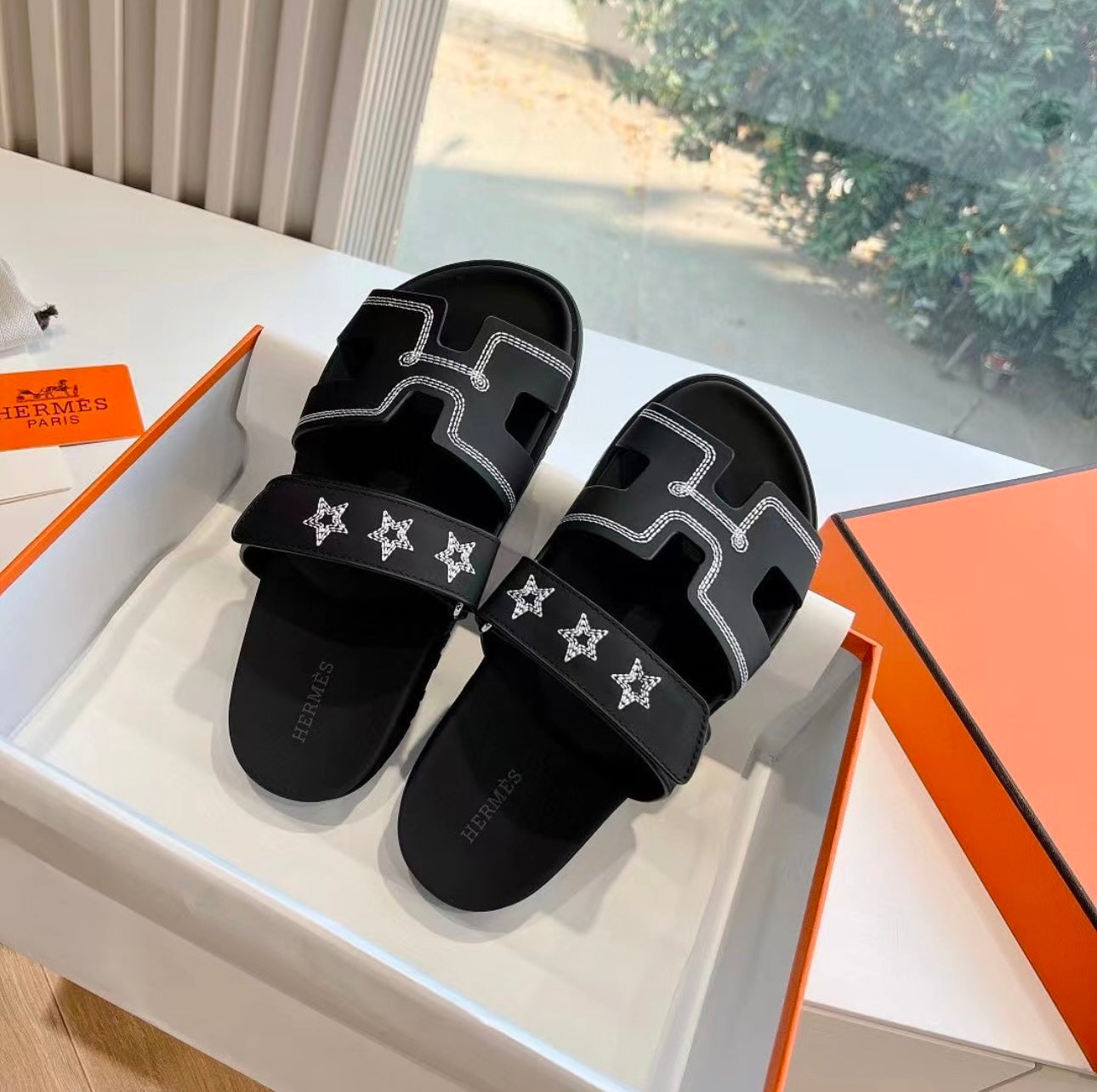 Chypre Sandals
