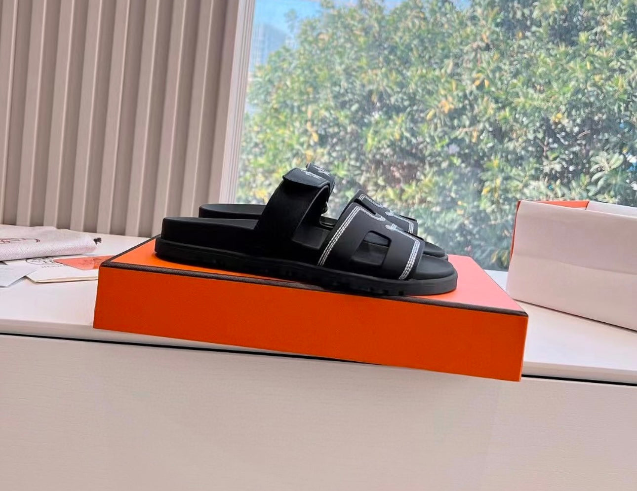 Chypre Sandals