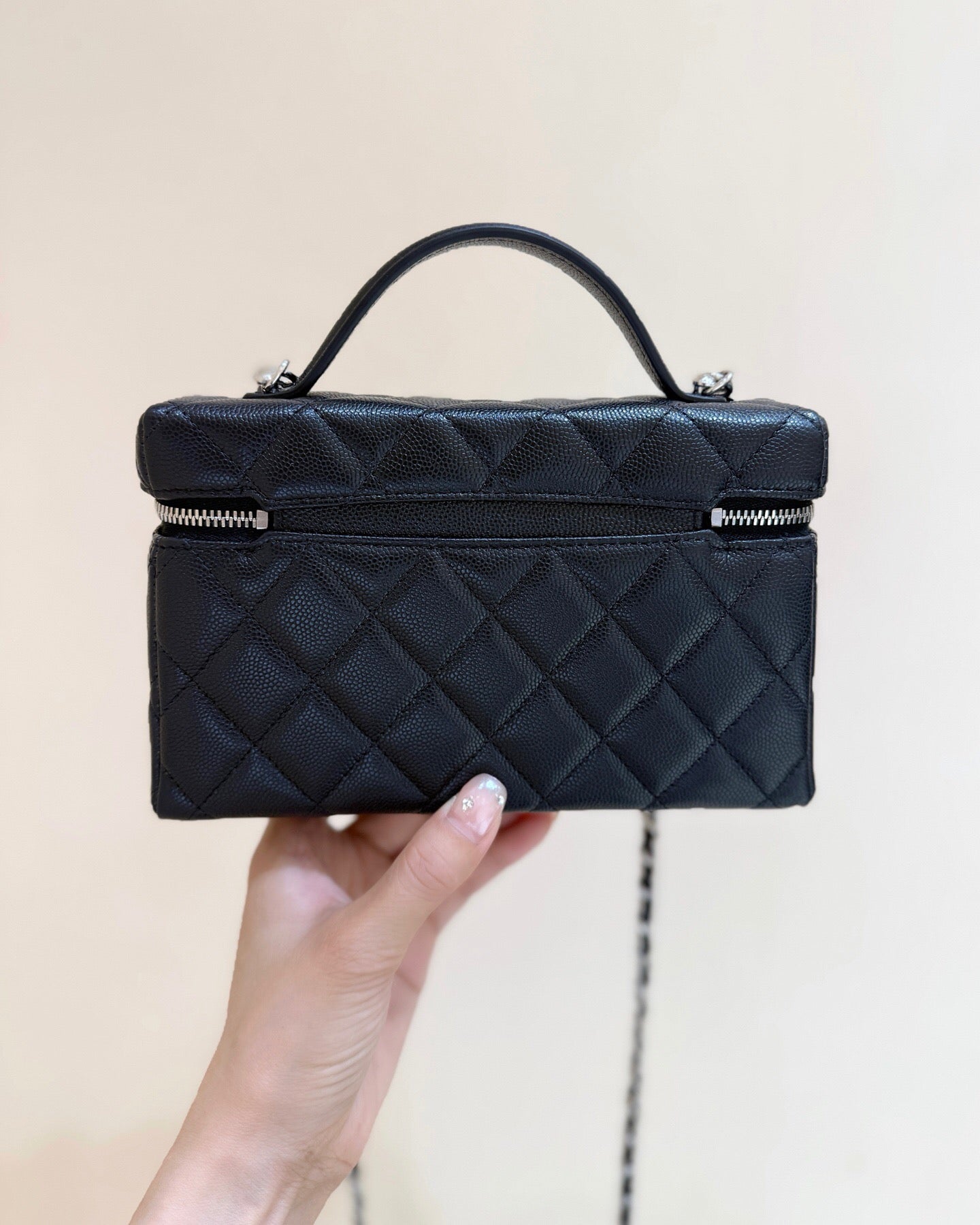 Vanity Shoulder Bag