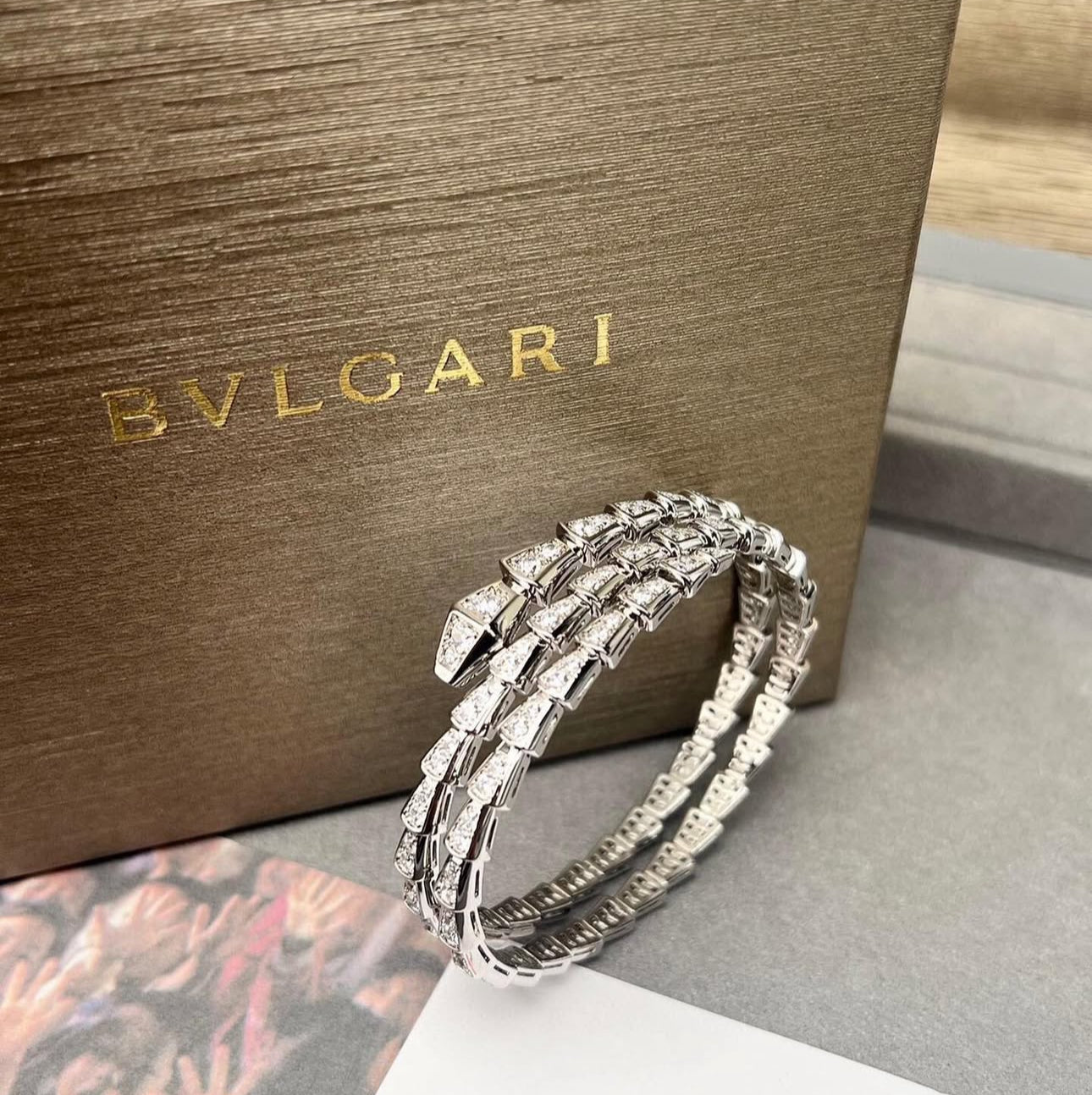 Viper Bracelet
