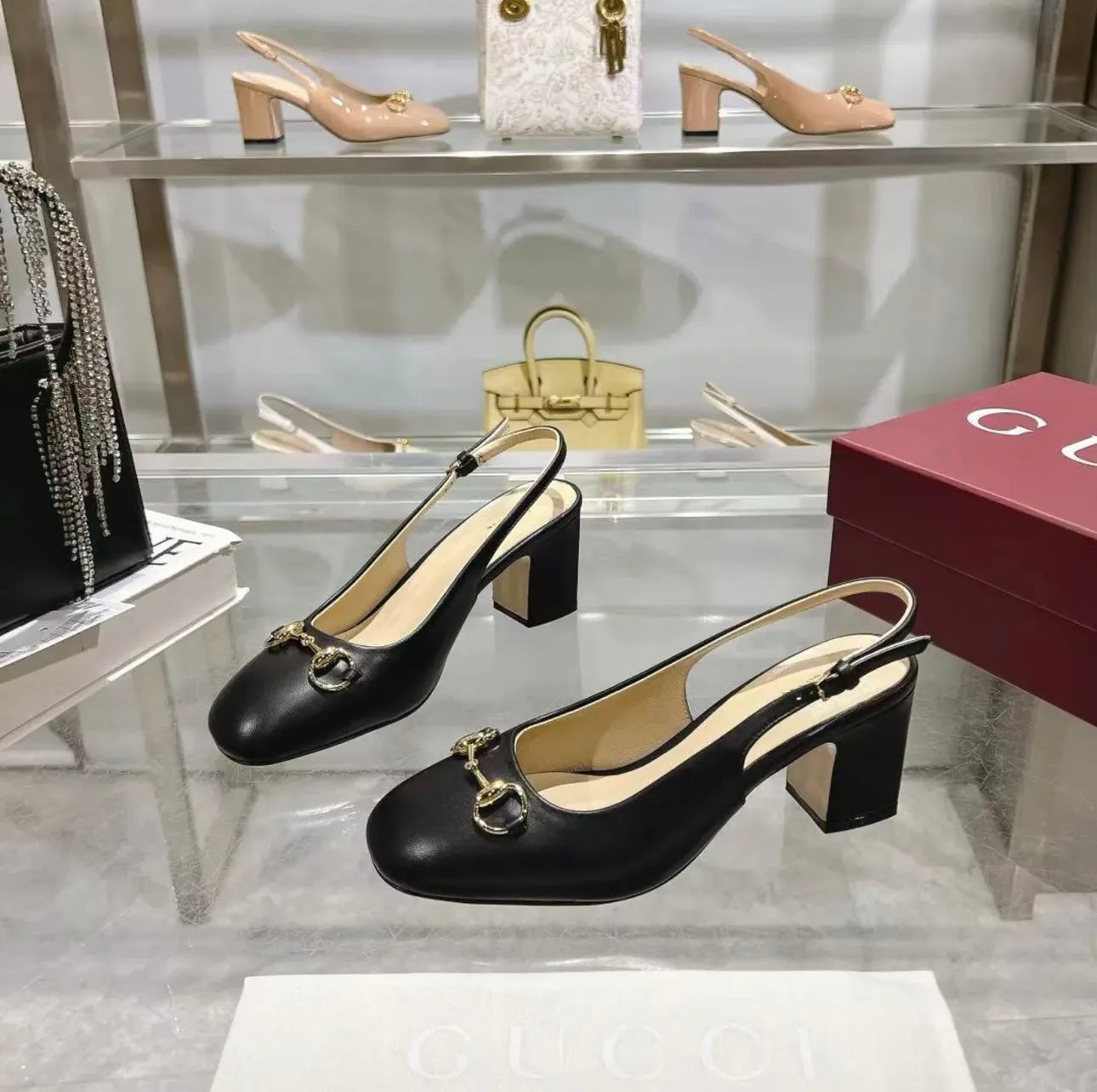 Leather Sandals