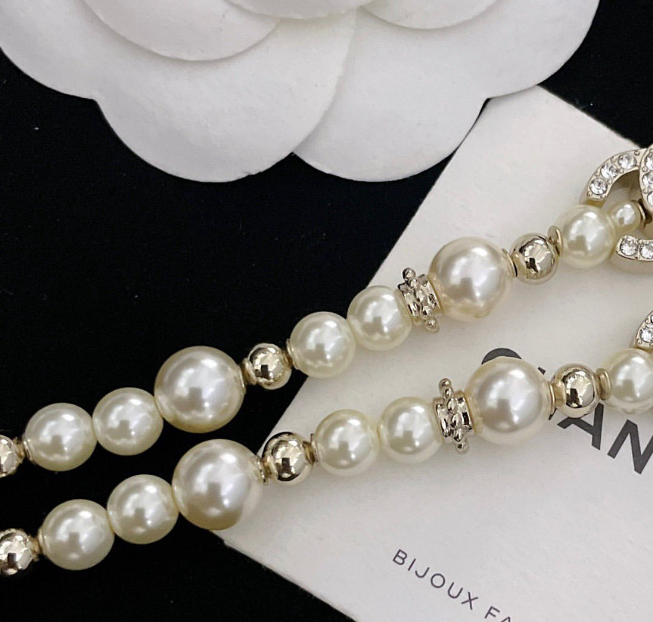 CC Necklace