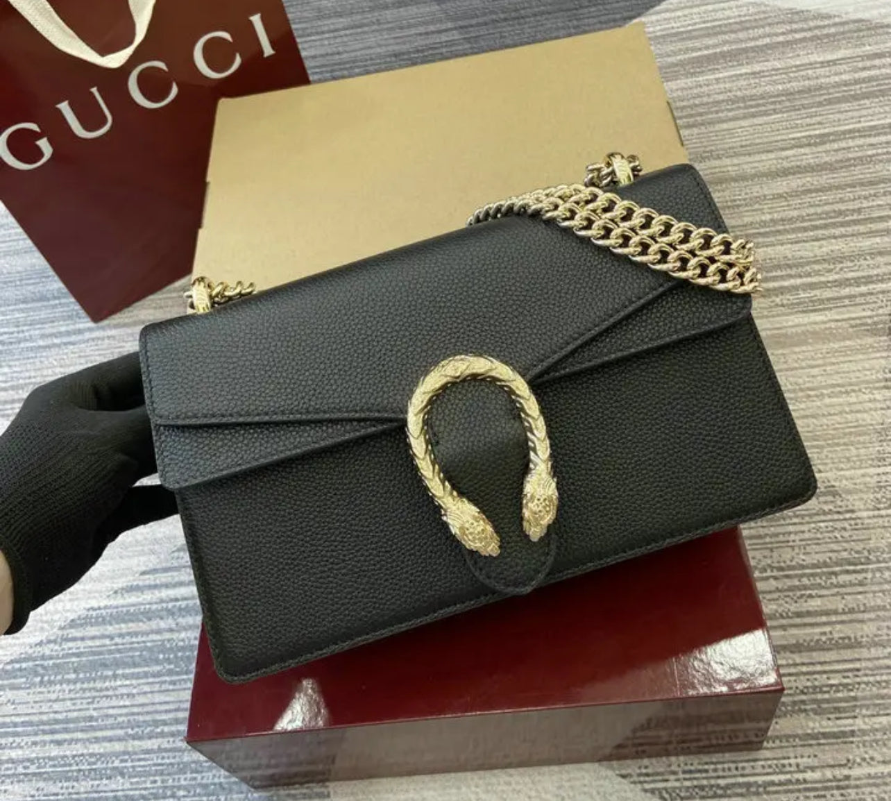 Dionysus Shoulder Bag
