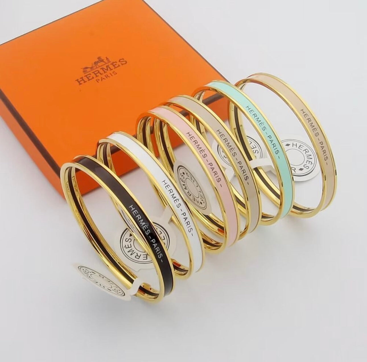 Logo Bracelet