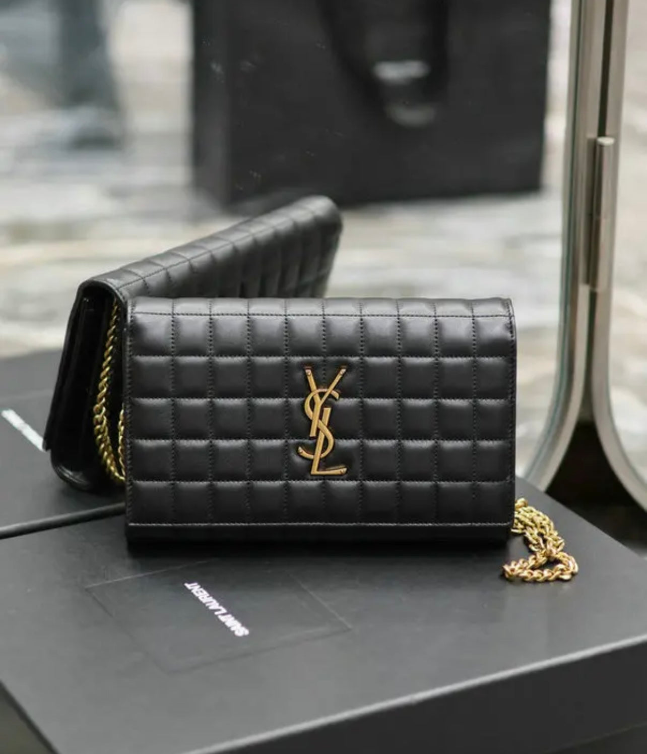 Cassandre Chain Bag