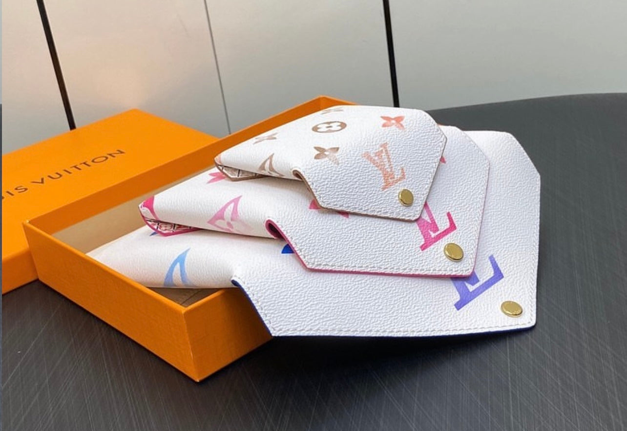 Pochette Kirigami