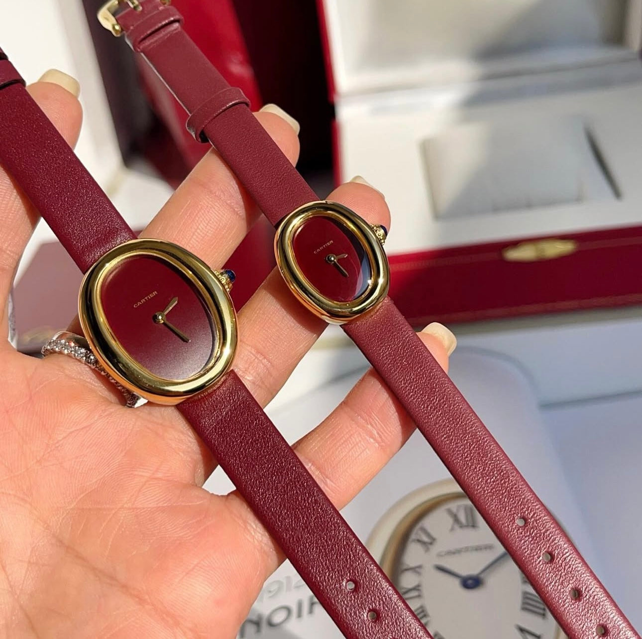 Baignoire Watch