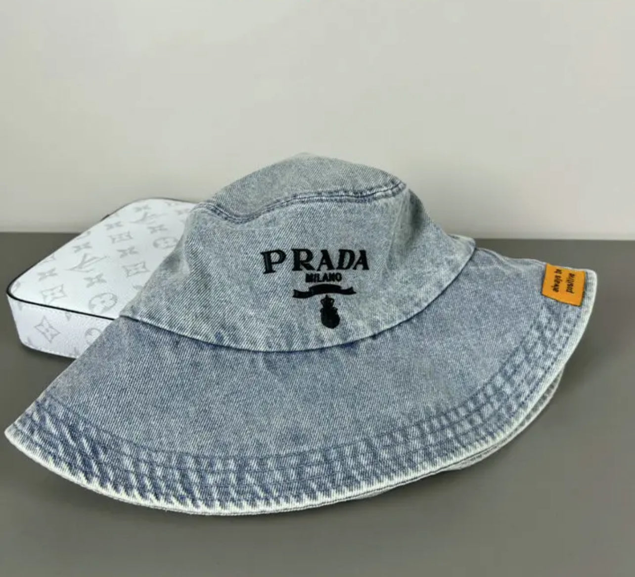 Logo Bucket Hat