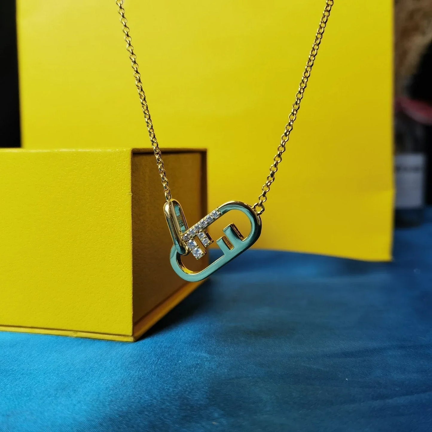 Logo Necklace