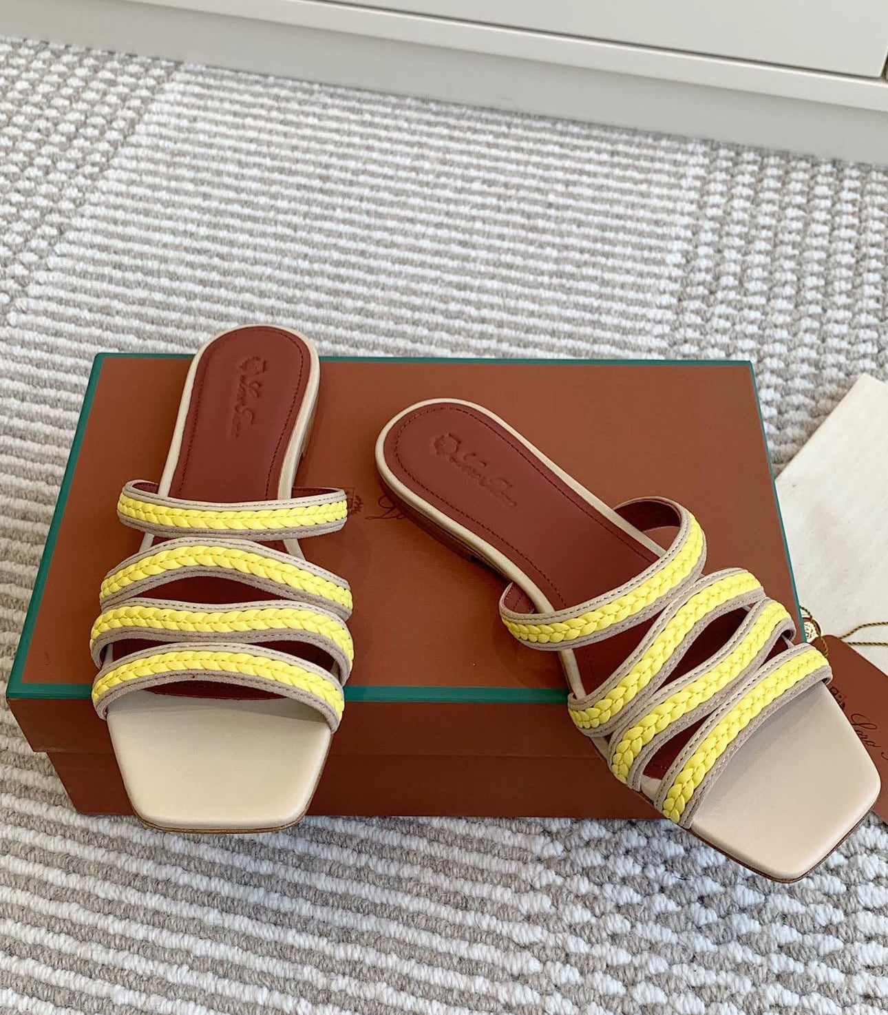 Leather Sandals