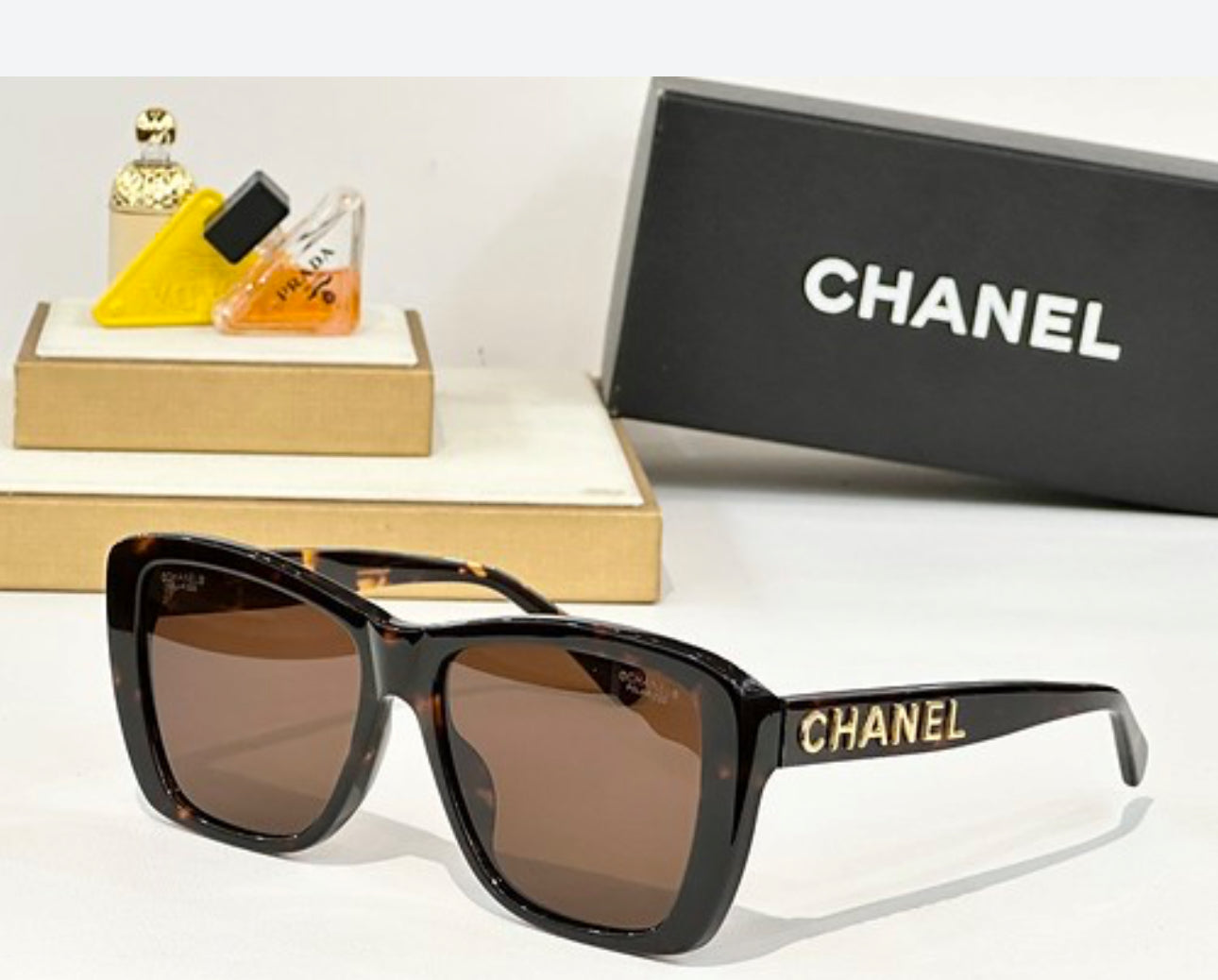 Logo Sunglasses