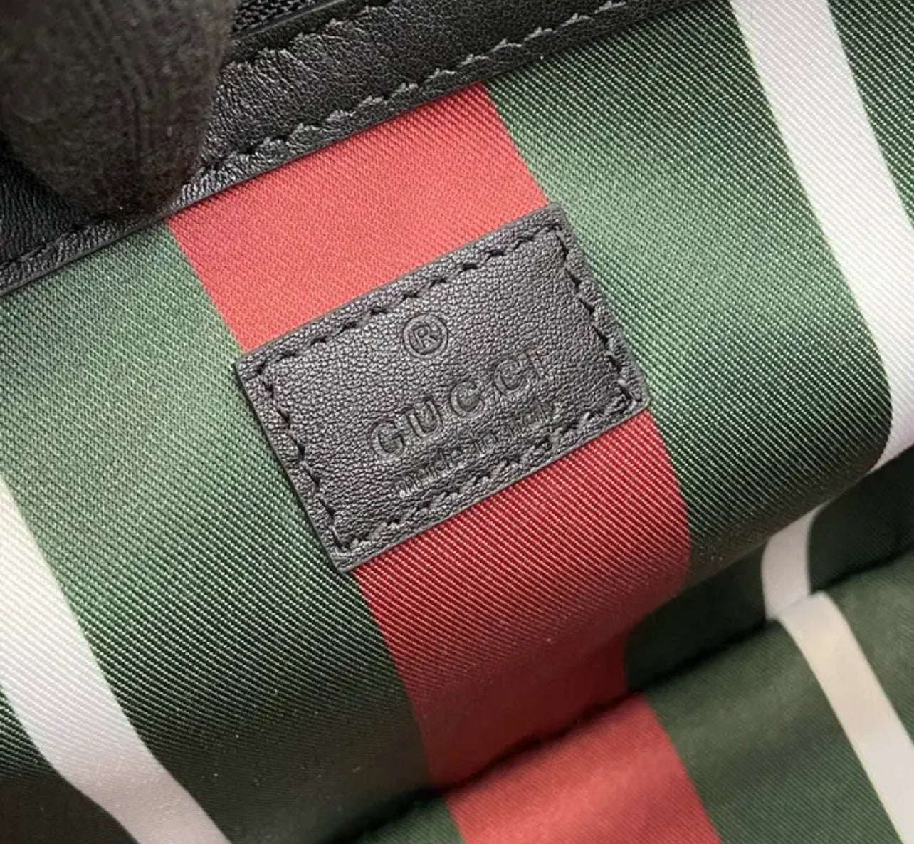 Emblem Mini Bucket
