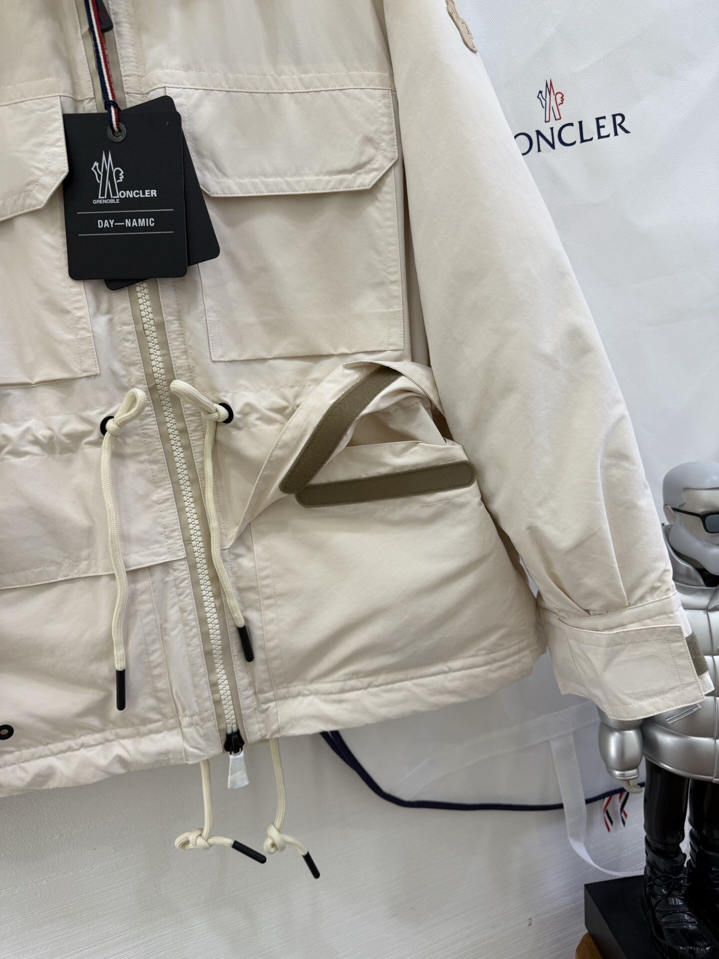 Nimba Jacket