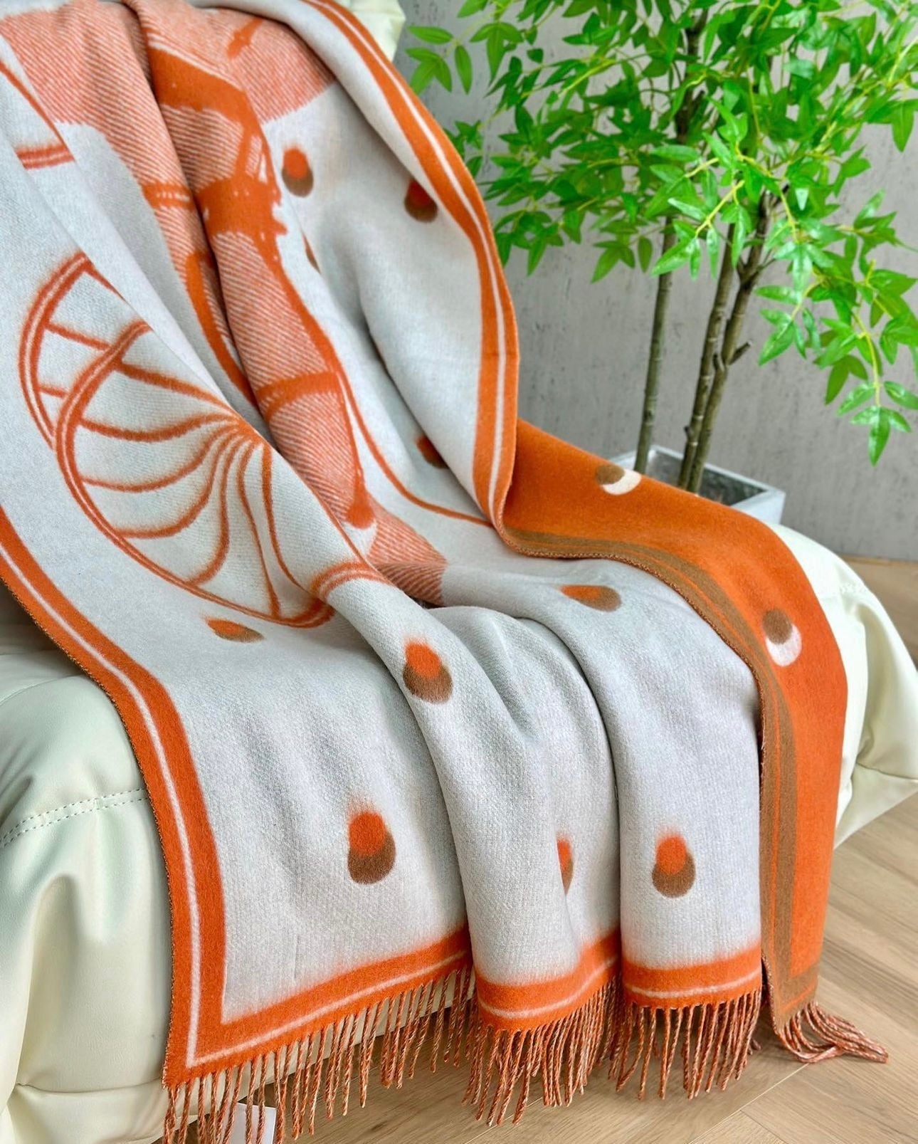 Wool Blanket