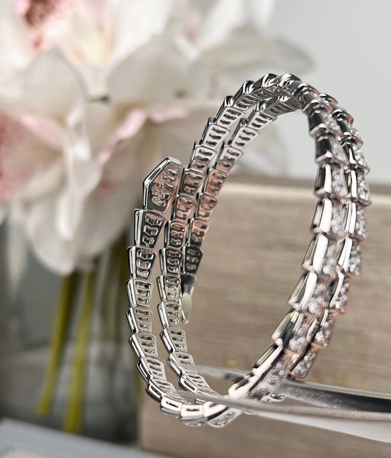 Viper Bracelet