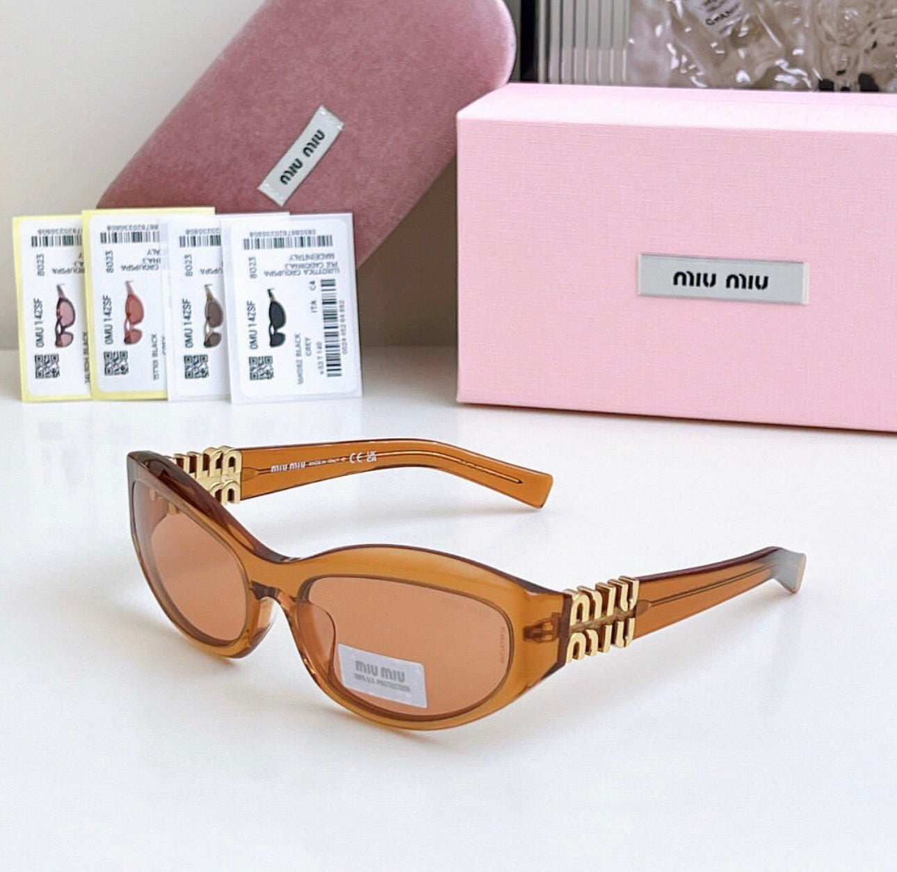 Logo Sunglasses