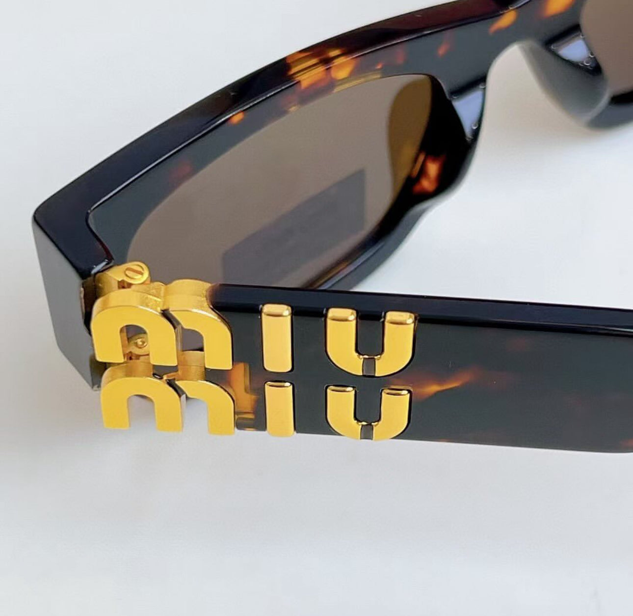 Logo Sunglasses