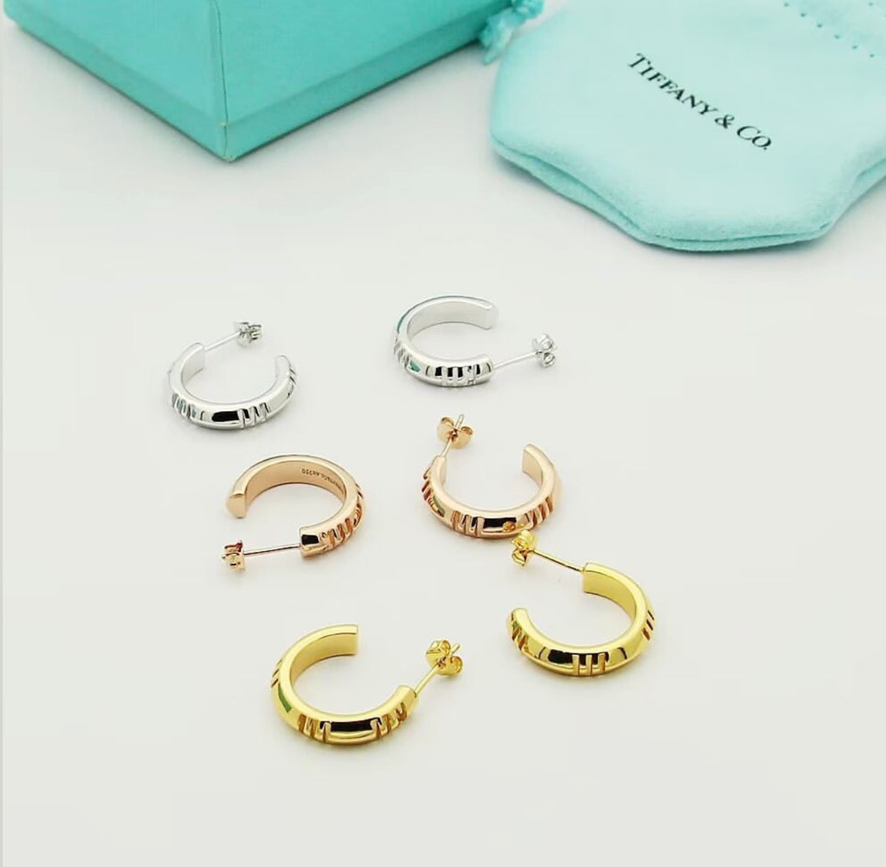 Hoop Earrings