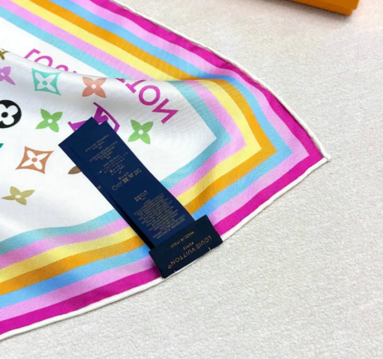 Silk Scarf
