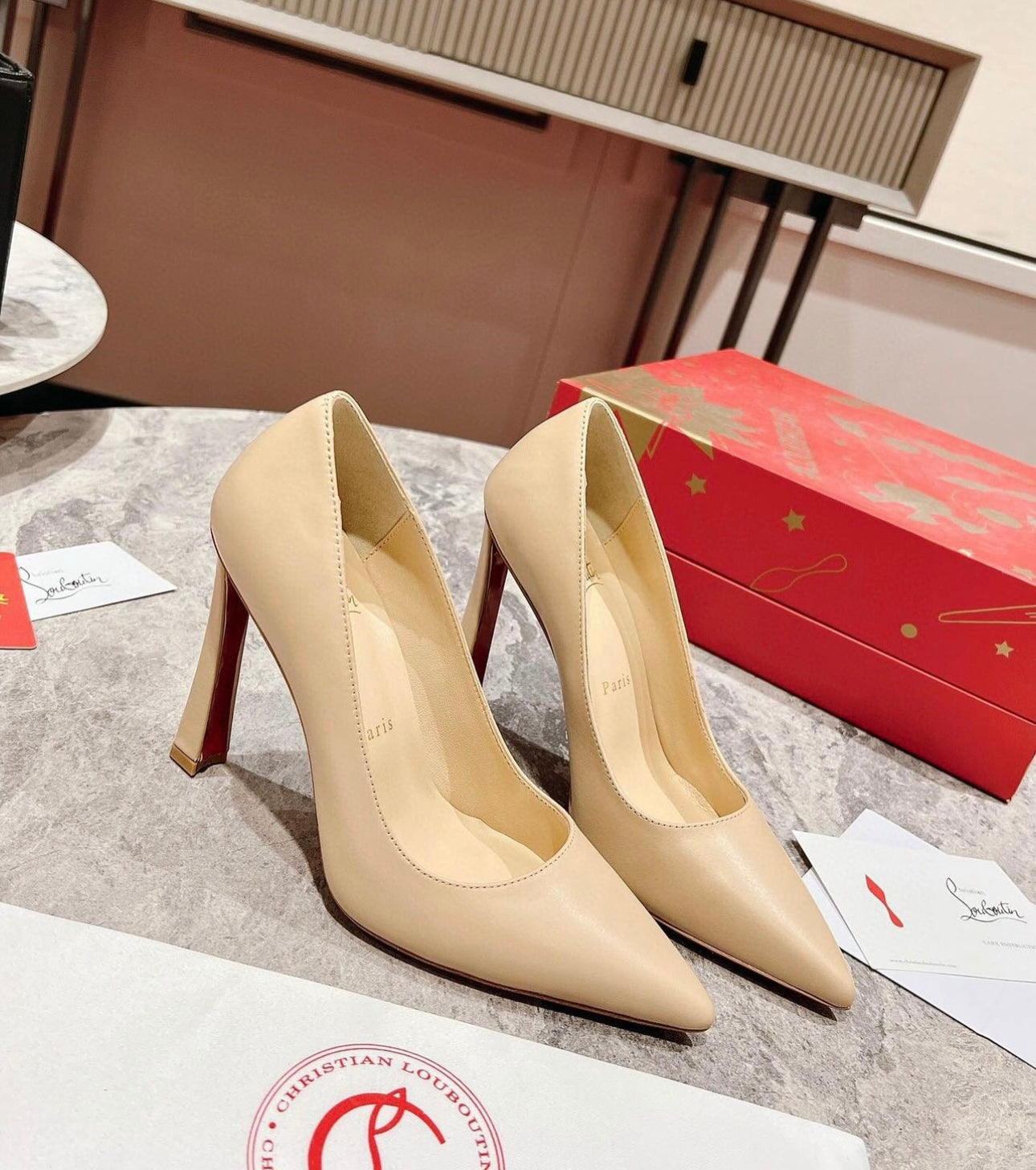 Condora Pumps