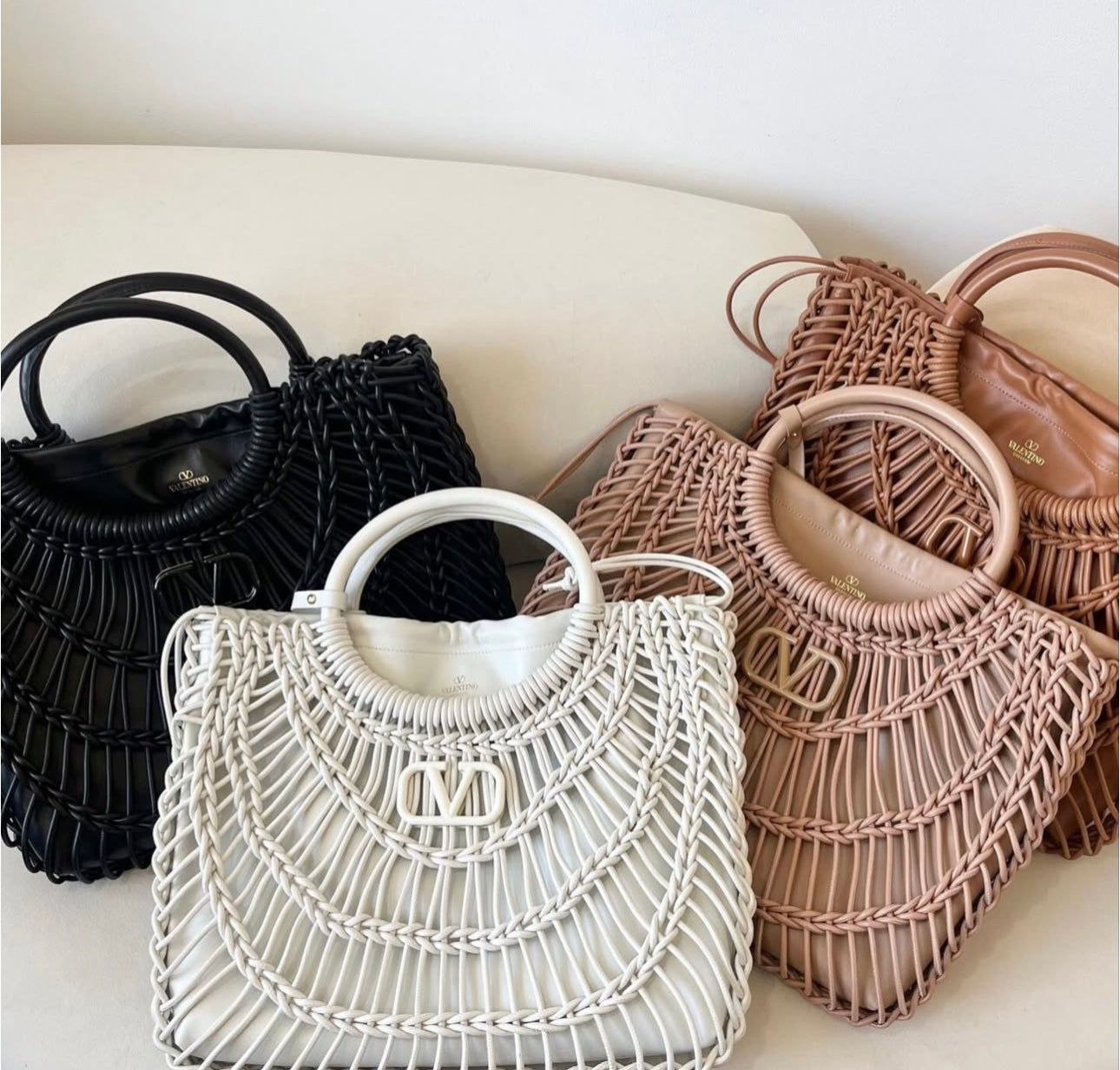 Woven Tote