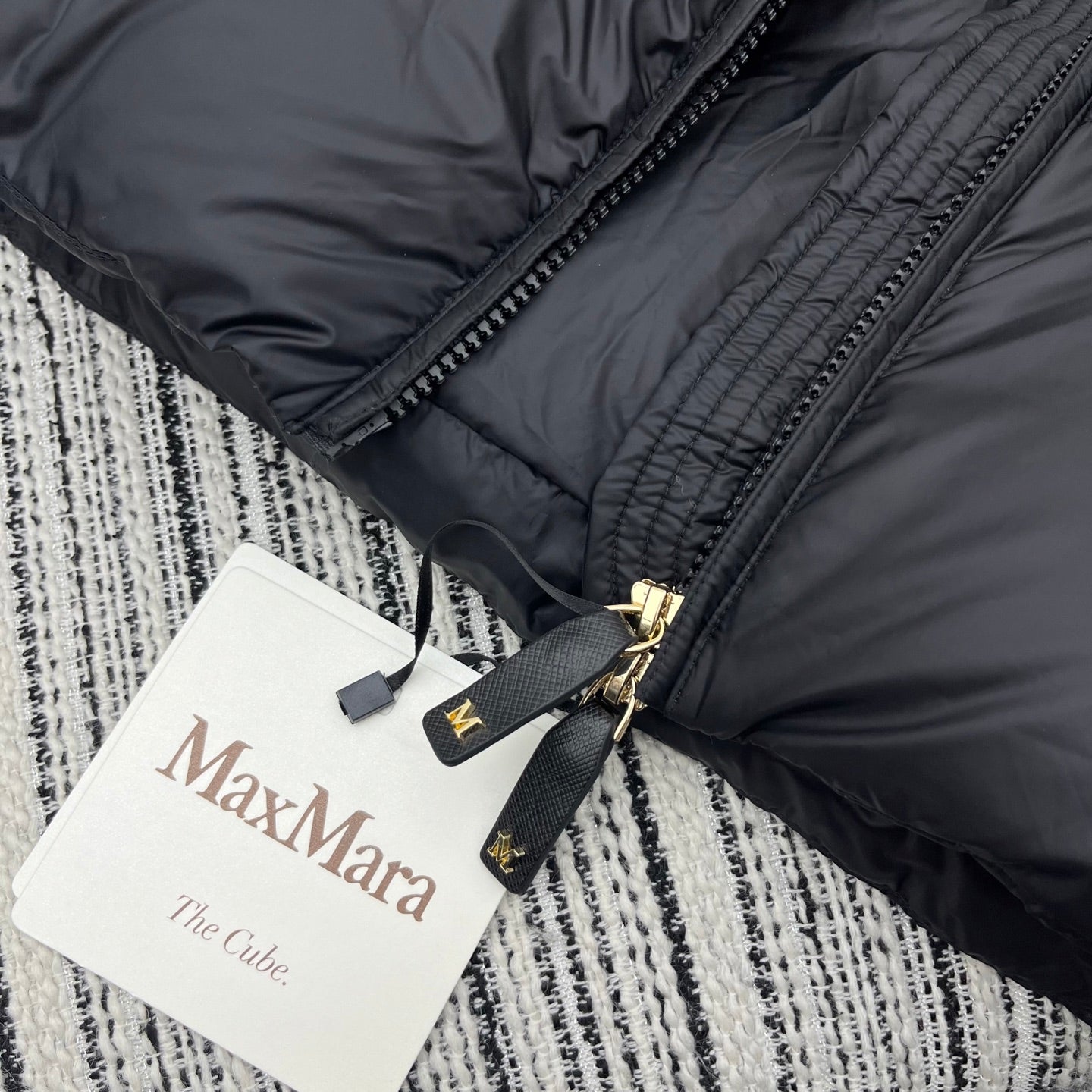 The Cube Jacket