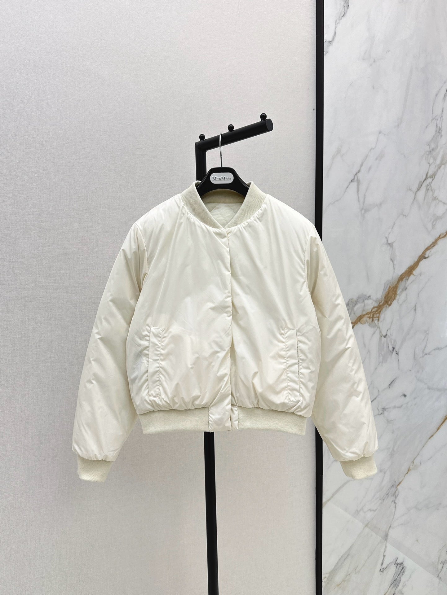 The Cube Reversible Jacket