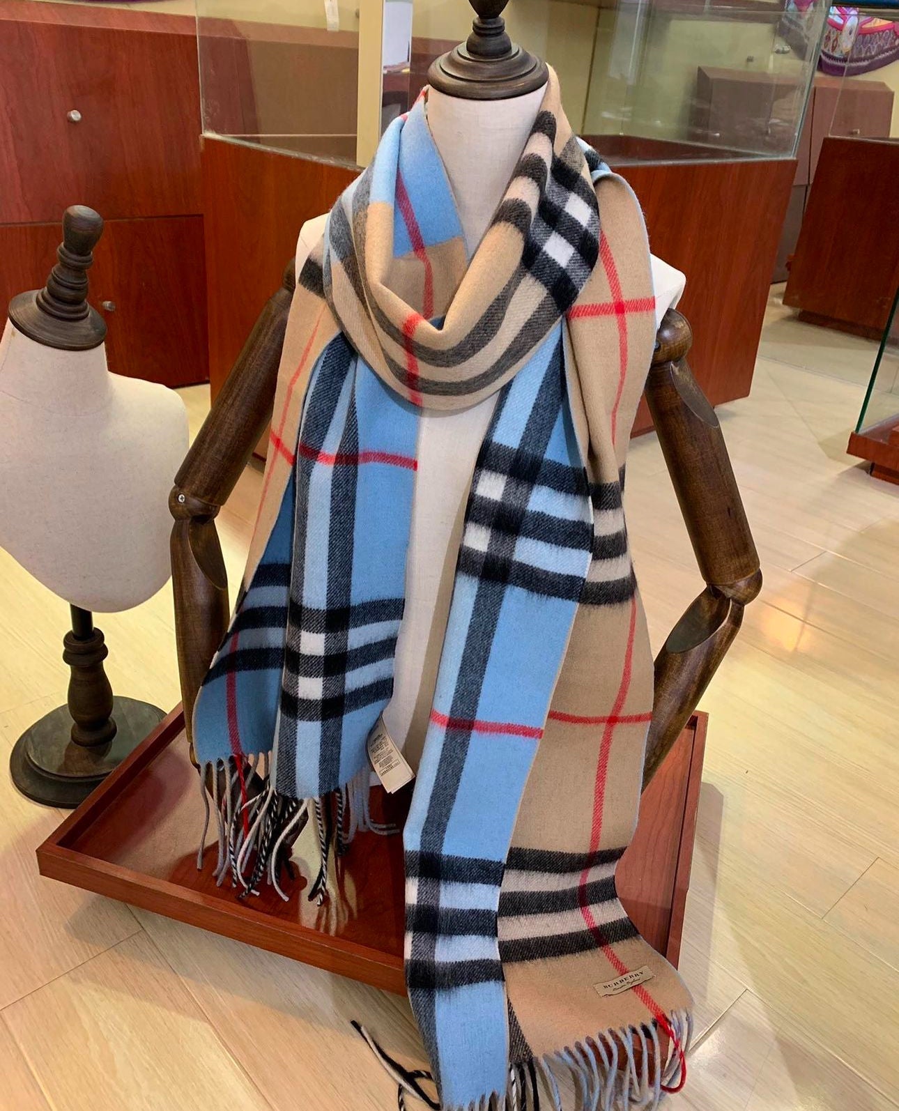 Cashmere Scarf