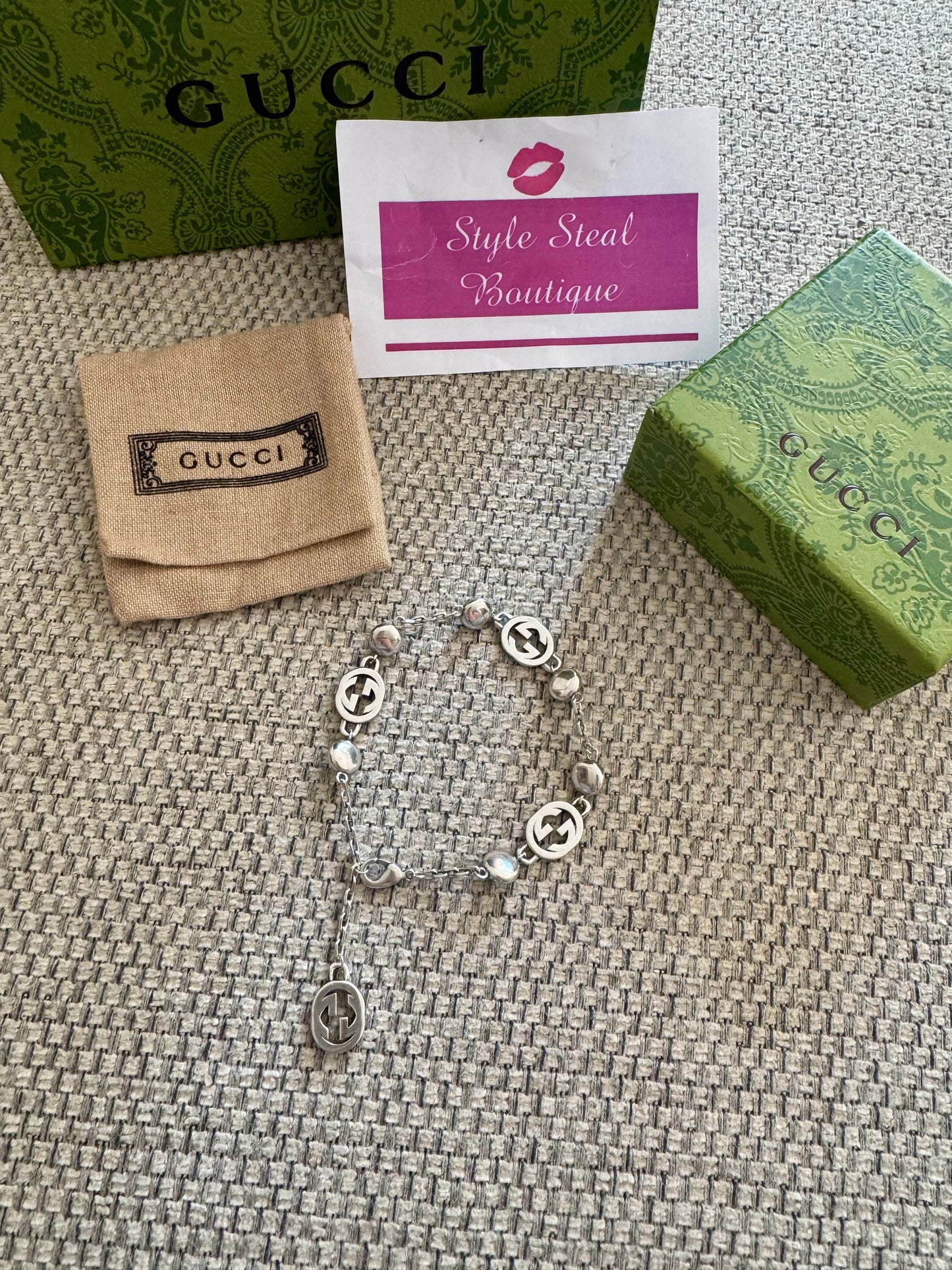 Logo Bracelet