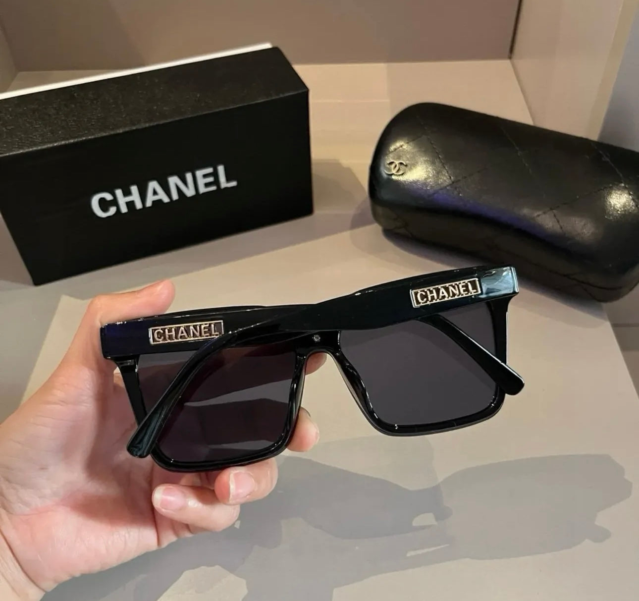 Logo Sunglasses