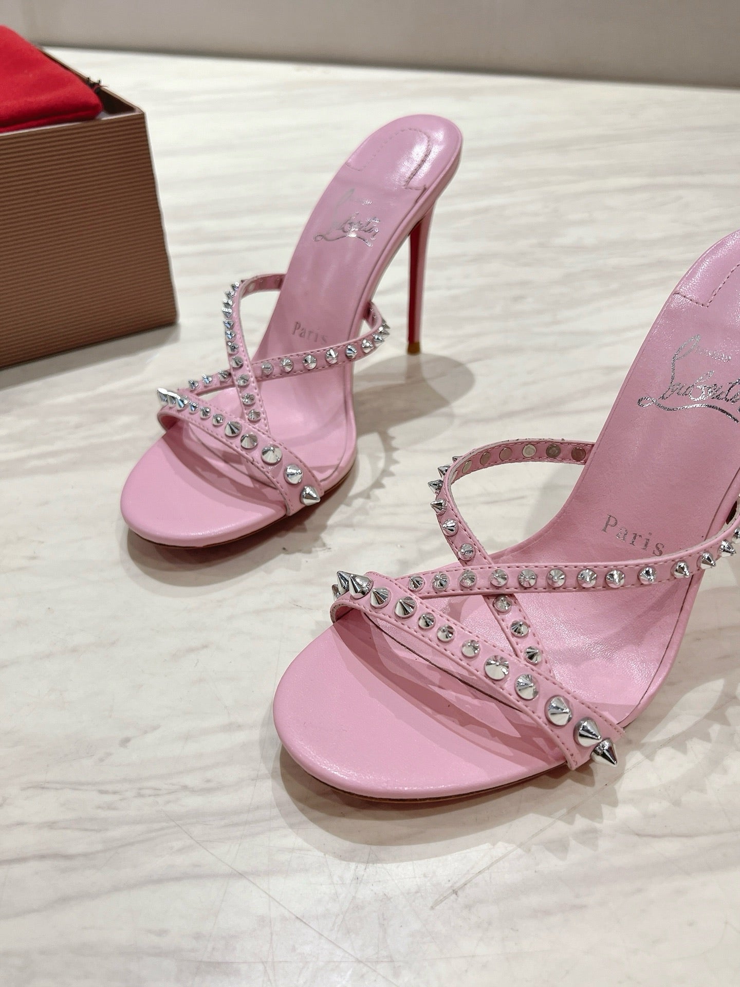 Stud Mules
